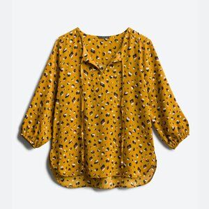 Tie Detail Blouse - Stitchfix NWOT